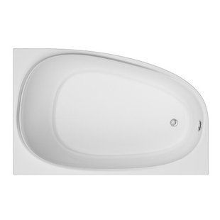 Акрилова ванна AM-PM LIKE W80A-170R110W-A