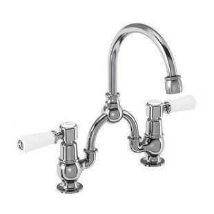 Смеситель для раковины Burlington KE27+W1
