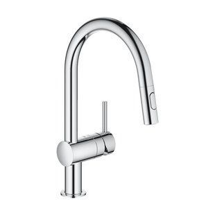 Змішувач для кухні Grohe Minta хром 32321002
