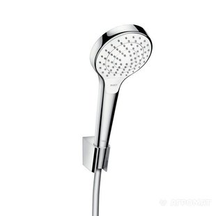 ДУШЕВОЙ ГАРНИТУР С НАСТЕННЫМ ДЕРЖАТЕЛЕМ HANSGROHE CROMA SELECT S VARIO 26411400