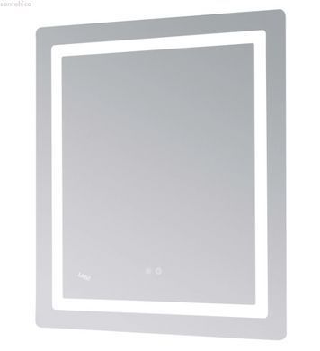 Зеркало Lidz Kubis 70х80 LD78LF904708048447 с Led подсветкой