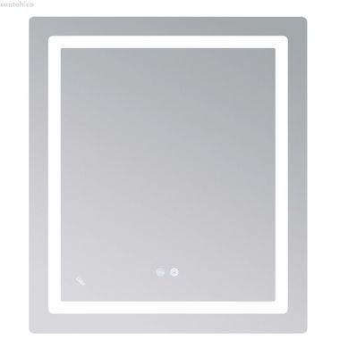 Зеркало Lidz Kubis 70х80 LD78LF904708048447 с Led подсветкой