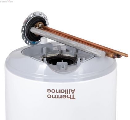 Накопичувач водонагрівач Thermo Alliance Spectra slim 80 л SV0803620DS