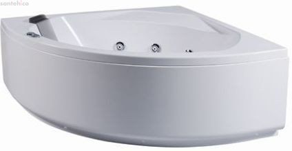 Акриловая ванна AM-PM Tender W45W-140C140W1F