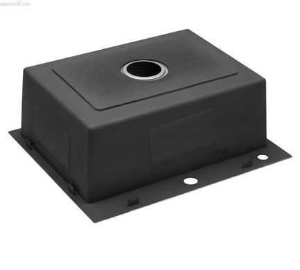 Кухонна мийка Kroner KRP Derby - 6050HM Brush CV027237
