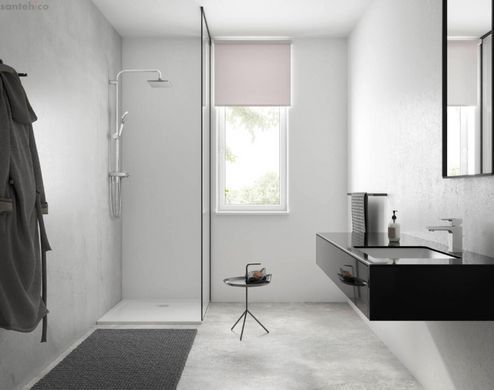 Смеситель для раковины Hansgrohe Vernis Shape 100 CoolStart хром 71594000 с донным клапаном