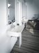 Керамічна раковина 60 см Artceram Cow, white glossy (CWL002 01; 00)