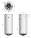 Накопичувач водонагрівач Thermo Alliance Spectra slim 80 л SV0803620DS