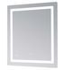 Зеркало Lidz Kubis 70х80 LD78LF904708048447 с Led подсветкой