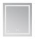 Зеркало Lidz Kubis 70х80 LD78LF904708048447 с Led подсветкой