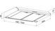 Витяжка GRANADO Toses 1503-450 White GCH1015345055