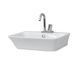 Керамічна раковина 60 см Artceram Cow, white glossy (CWL002 01; 00)