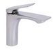 Смеситель для раковины Qtap Vlasta New хром QTVLA270CRM45640