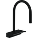 Змішувач для кухні Hansgrohe Aquno Select чорний матовий 73831670