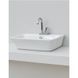 Керамічна раковина 60 см Artceram Cow, white glossy (CWL002 01; 00)