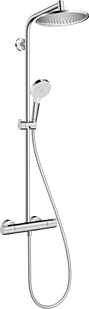 Душова система з термостатом Crometta s 240 1jet Showerpipe 27267000