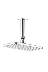 Hansgrohe Верхний душ Raindance E 240 AIR 1jet, потолочное подсоединение 100 мм, ½’ Hansgrohe Raindance 27380000