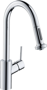Смеситель кухонный HANSGROHE Talis S2 Variarc 14877000