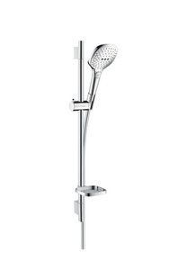 Hansgrohe Душевой набор Raindance Select E 120 EcoSmart 9л/мин / Unica`S Puro 0,65 Hansgrohe Raindance Select 26622400