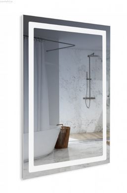 Дзеркало Мойдодир Olmo 00-0009225 100x70 мм зі Led підсвічуванням