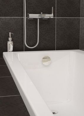 Акриловая ванна CERSANIT LORENA 170x70 + ножки