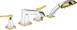 Змішувач для ванни HANSGROHE Metropol Classic 31441090
