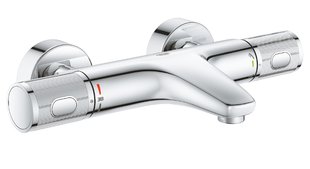 Змішувача для ванни Grohe Grohtherm 1000 Performance хром 34830000