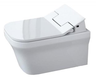 Duravit HAPPY D.2 RIMLESS 2550590000