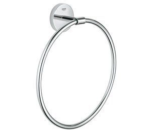 Полотенцедержатель кольцо GROHE BauCosmopolitan 40460001