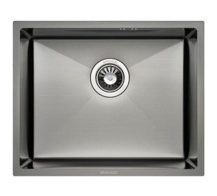 Кухонна мийка GRANADO Under top Max Steel GS07201B