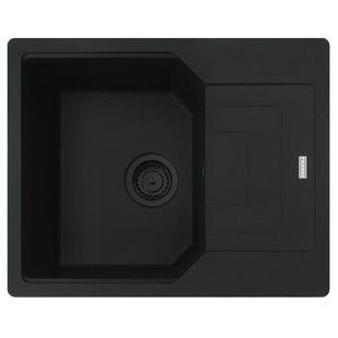 КУХОННА МИЙКА FRANKE URBAN UBG 611-62 BLACK EDITION 114.0699.235