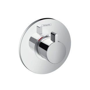Hansgrohe Термостат Ecostat S Highflow, СМ Hansgrohe Ecostat S 15756000