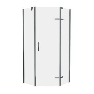 Душова кабіна Eger Stefani 100x100 (без піддону) 599-535-100/1