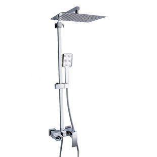 Душевая система GAPPO G2407-20, хром