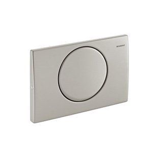 Geberit Delta 15 115.101.00.1 (нержавеющая сталь)