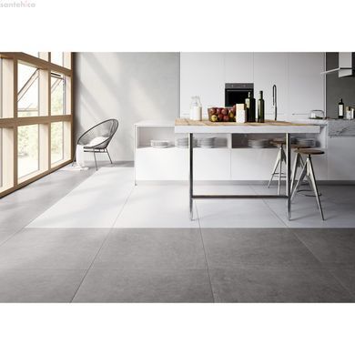 Плитка GRES BESTONE WHITE RECT, матова, керамограніт