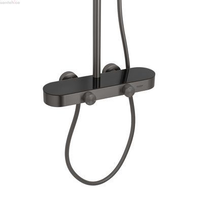 Душова система Kroner KRP Makon - GRP0637 графіт CV035369