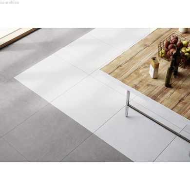 Плитка GRES BESTONE WHITE RECT, матова, керамограніт