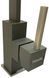 Смеситель для кухни Fabiano FKM 52 SS Titanium титановый 8232.401.0661