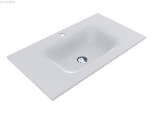 Раковина MIRAGIO JESSEL 800 MATT 0000749