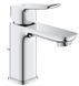 Змішувач для раковини Grohe Dice хром 1018560000 з донним клапаном