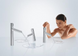 Смеситель для раковины Hansgrohe Talis Select S 72044000
