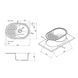 KRP Komposit GRA-7750 CV027419