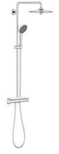 Душова система з термостатом для душа Grohe QuickFix Vitalio Joy Shower System 26403001