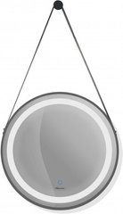Дзеркало ASIGNATURA Unique 60 см з LED-підсвіткою (85401802)