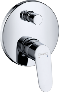 Змішувач для ванни HANSGROHE Focus E2 31945000