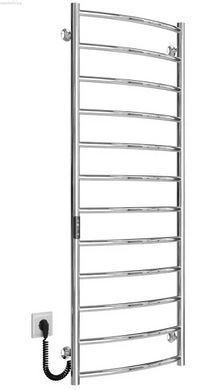 Рушникосушка електрична Deffi Класик 500x1300 хром C.DK.130.50.12.E.C.R.1 правий
