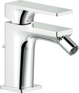Змішувач для біде з донним клапаном хром Nobili Італія SE124119/1CR