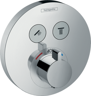 Змішувач з термостатом HANSGROHE ShowerSelect S 15743000