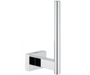 Держатель для запасного рулона туалетной бумаги Grohe Essentials Cube 40623001